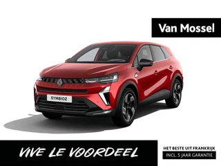 Renault Symbioz full hybrid 160 E-TECH Techno