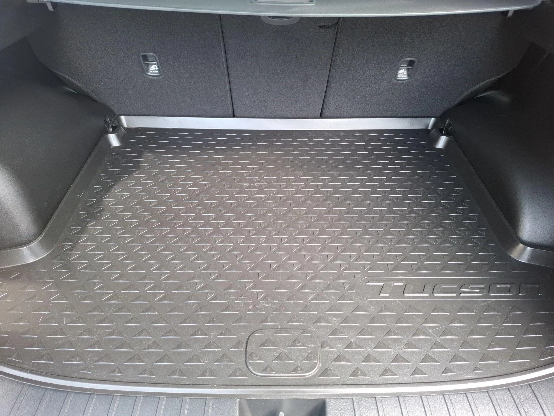 Hyundai Tucson 1.6 T-GDi Hybrid Shine