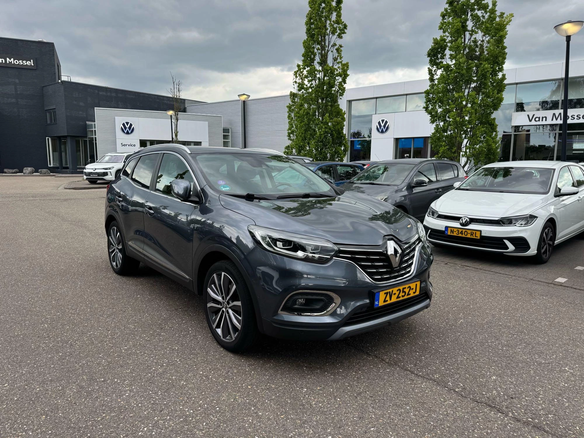 Renault Kadjar 1.3 TCe Intens