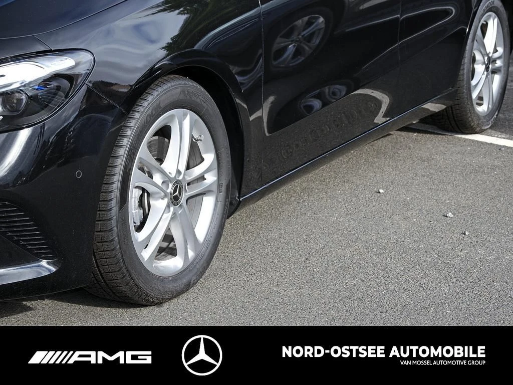 Mercedes-Benz B-Klasse 200 PROGRESSIVE ADVANCED+ 360° AHK SITZHEIZUNG Progressive