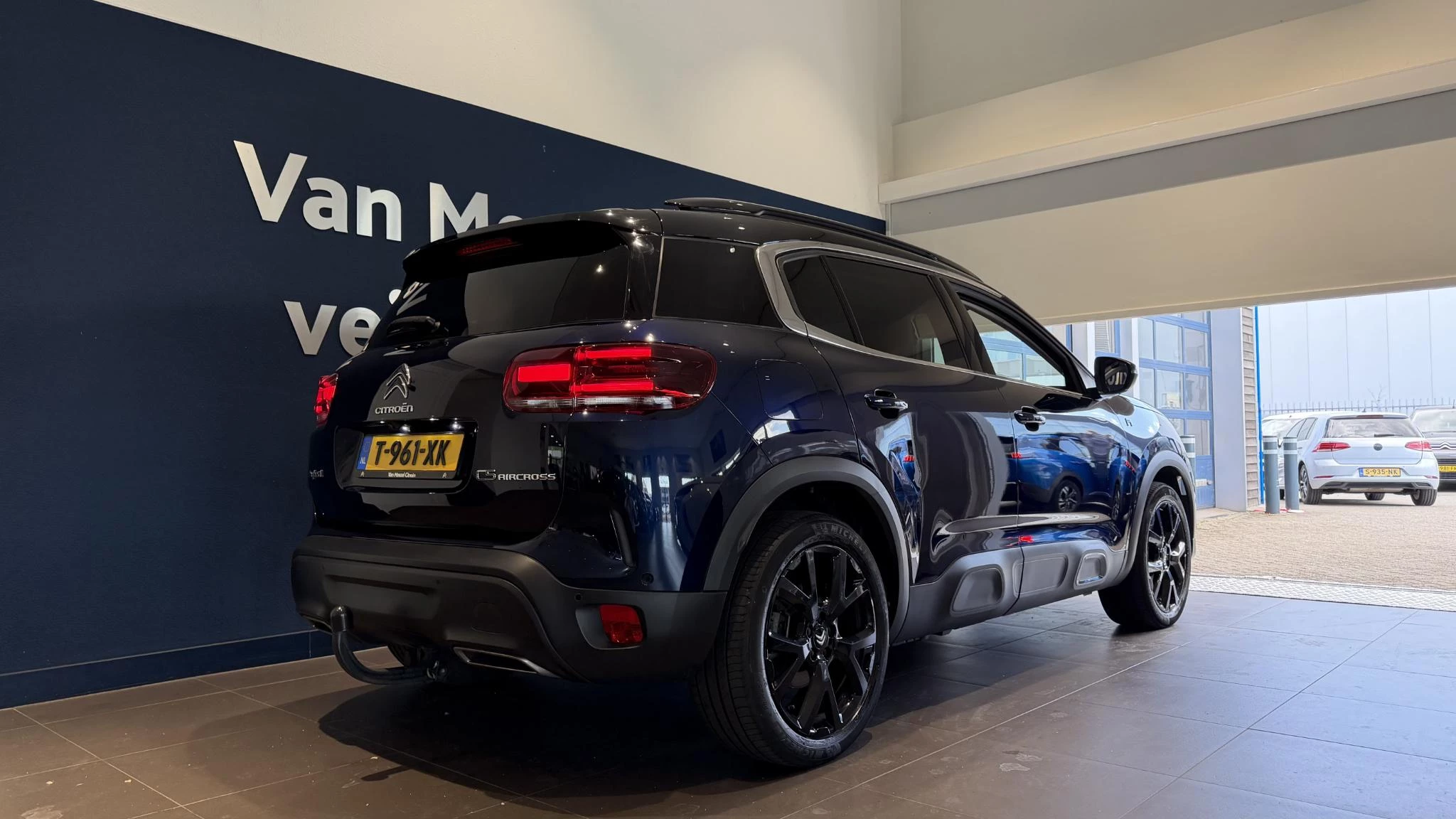 Citroën C5 Aircross