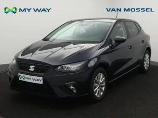 SEAT Ibiza 5P/D New Ibiza Move+ 1.0TSI 95PK *CAMERA*PDC*CRUISE CONTROL*NAVI*APP-CONNECT*...*
