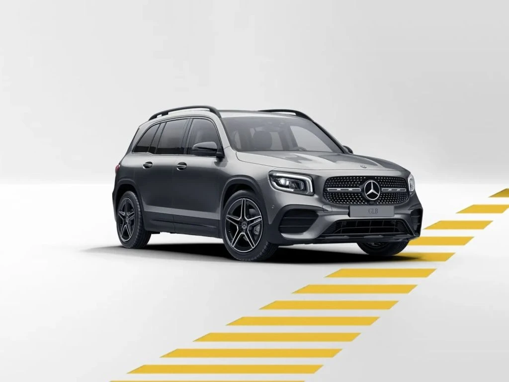 Mercedes-Benz-GLB 200-image-8