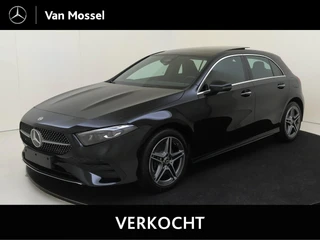Mercedes-Benz A-Klasse 250 e Business Solution AMG