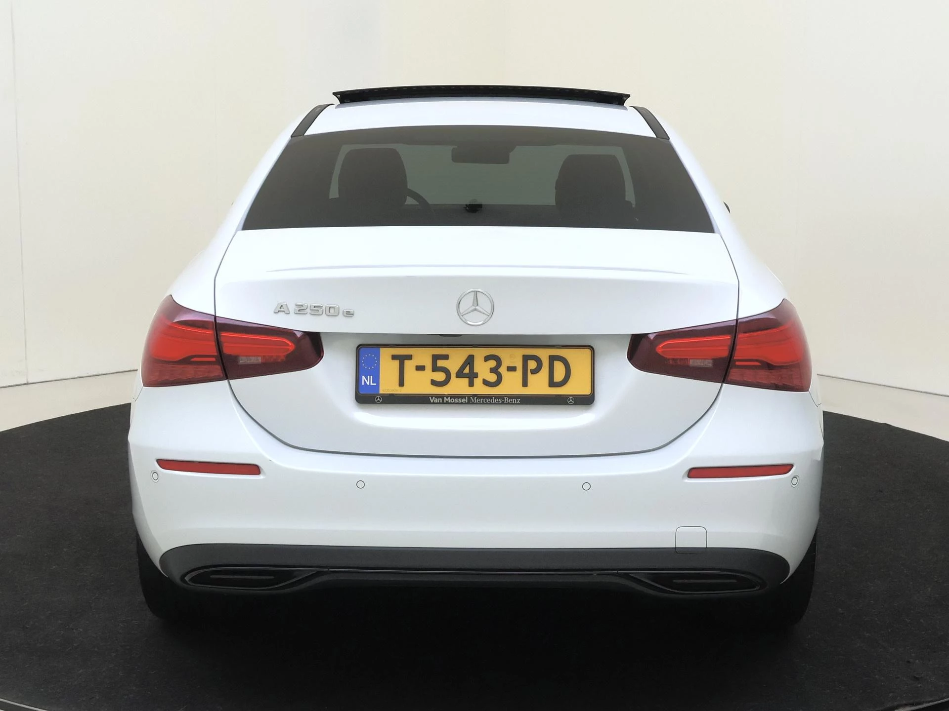 Mercedes-Benz A-Klasse 250 e Luxury Line