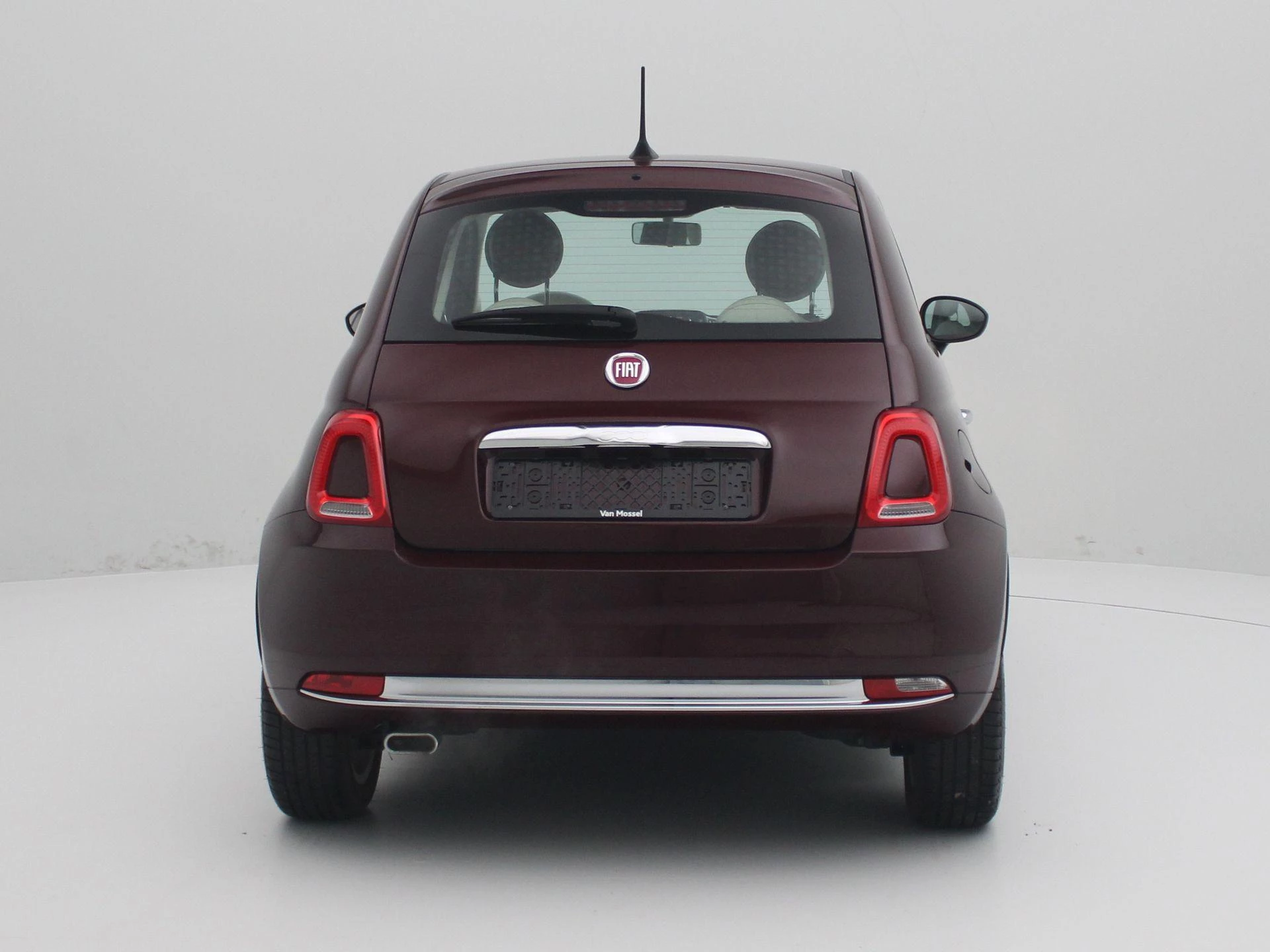 Fiat 500 1.0 Hybrid Lounge