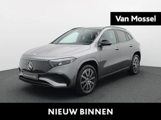 Mercedes-Benz EQA 250+ Star Edition + BURMESTER + PANO DAK + HEAD UP + CARPLAY +