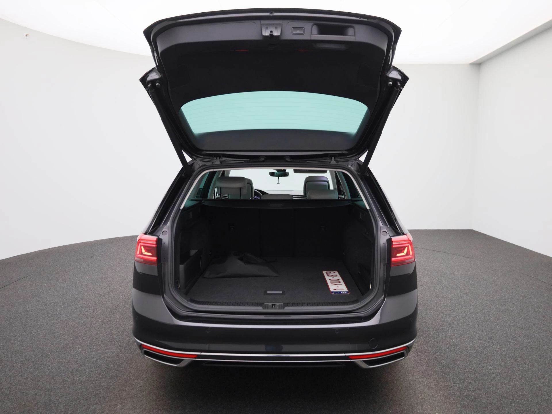 Volkswagen Passat Variant 1.4 TSI PHEV GTE Business