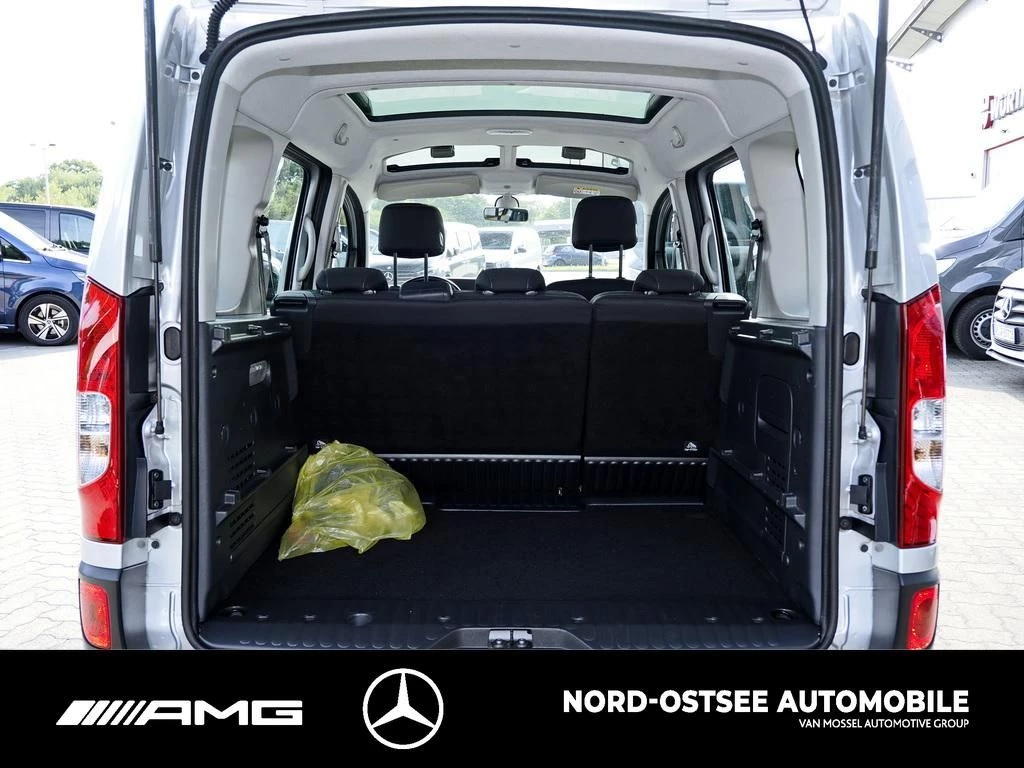 Mercedes-Benz Citan 111 EDITION CDI TOURER NAV KLIMA PANO AHK Edition
