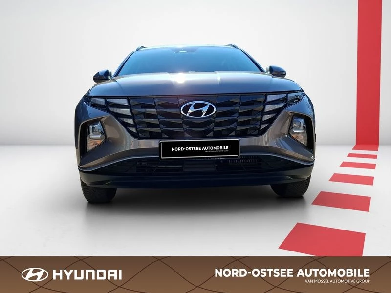 Hyundai TUSCON 1.6 T-GDI TREND LED KAMERA LM TEMPOMAT TrendNX4 TUSCON 1.6 T-GDI TREND LED KAMERA LM TEMPOMAT Trend