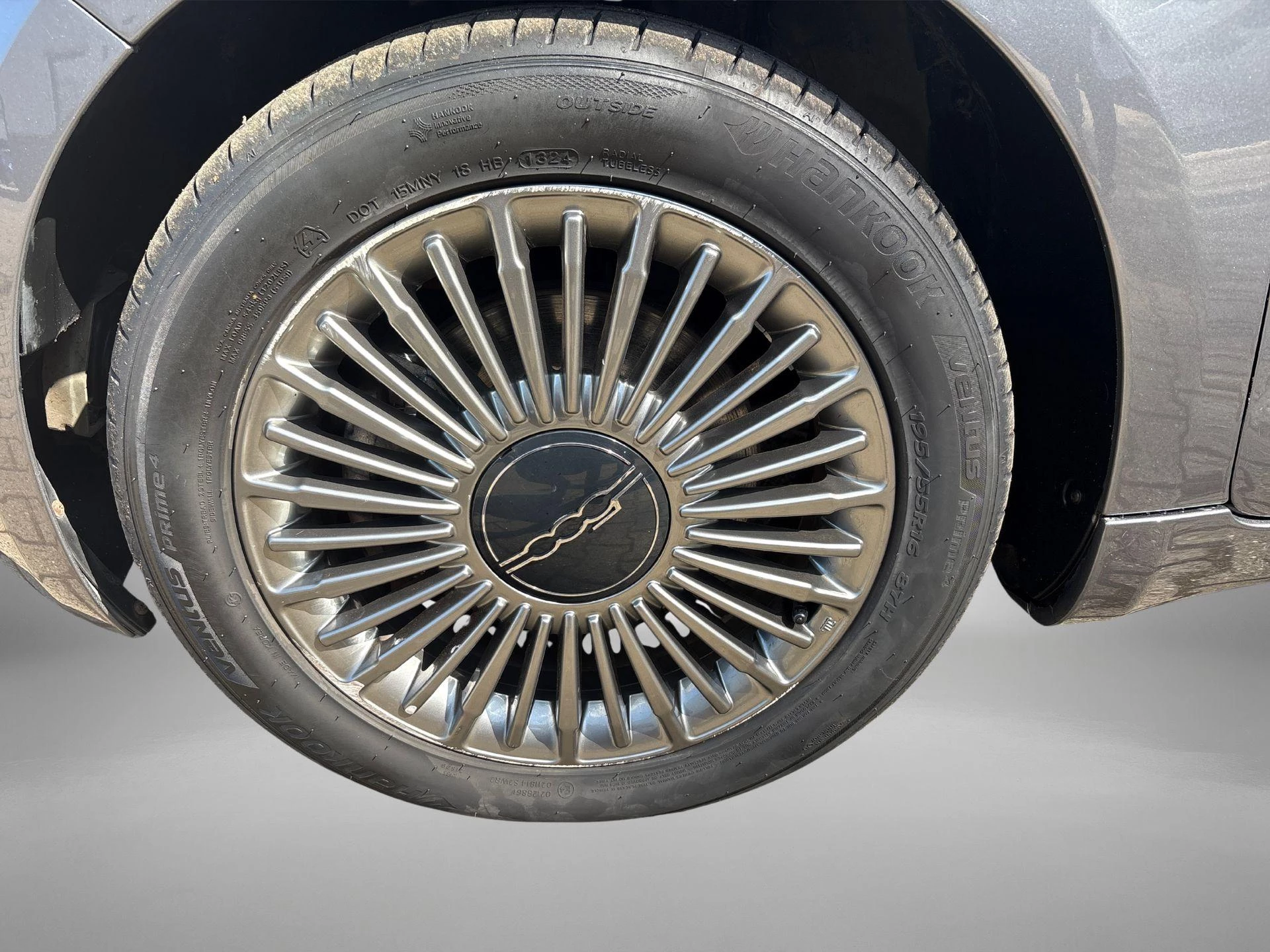 Fiat 500 Icon 42 kWh