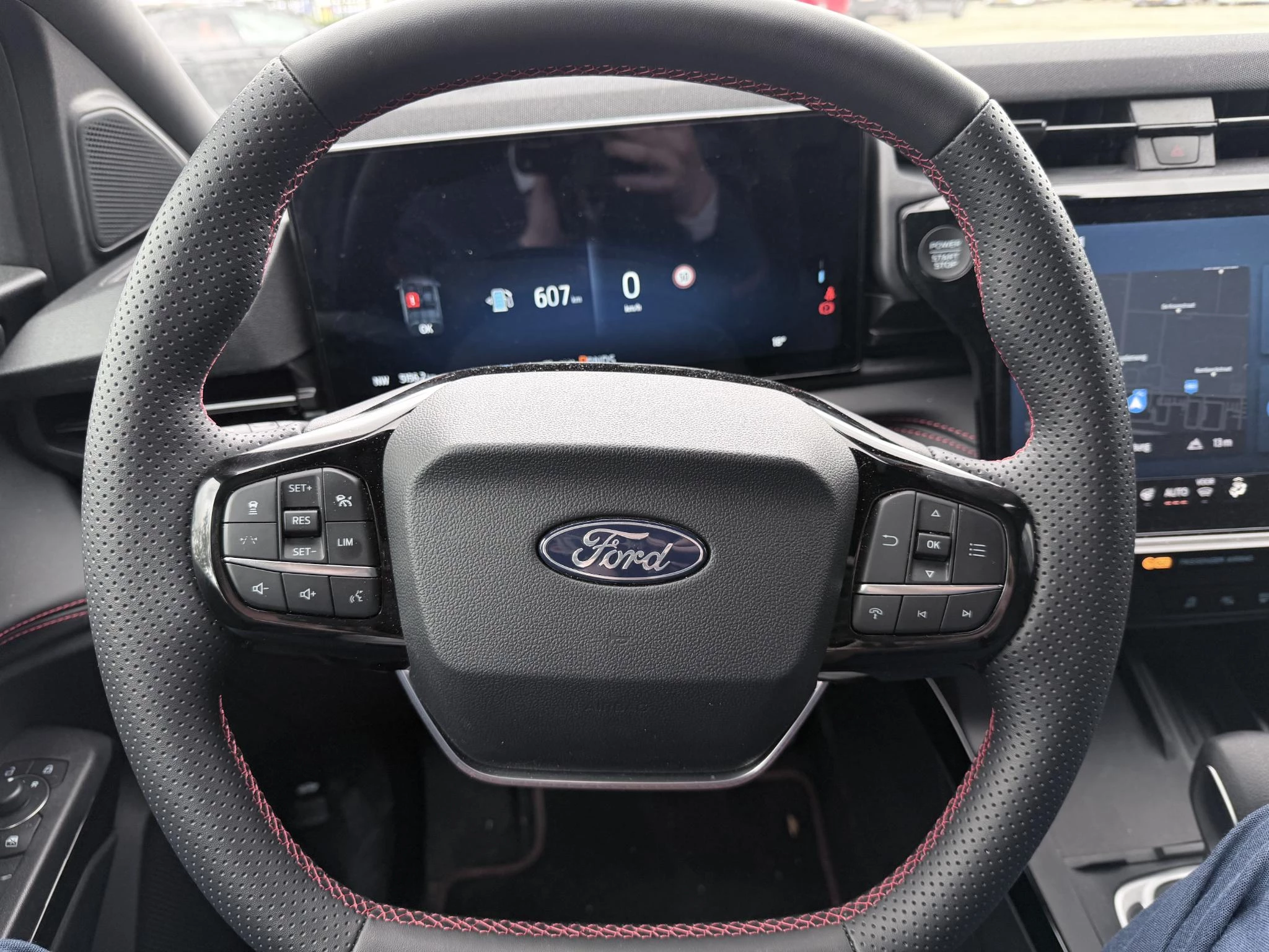 Ford Puma 1.0 EcoBoost Hybrid ST-Line