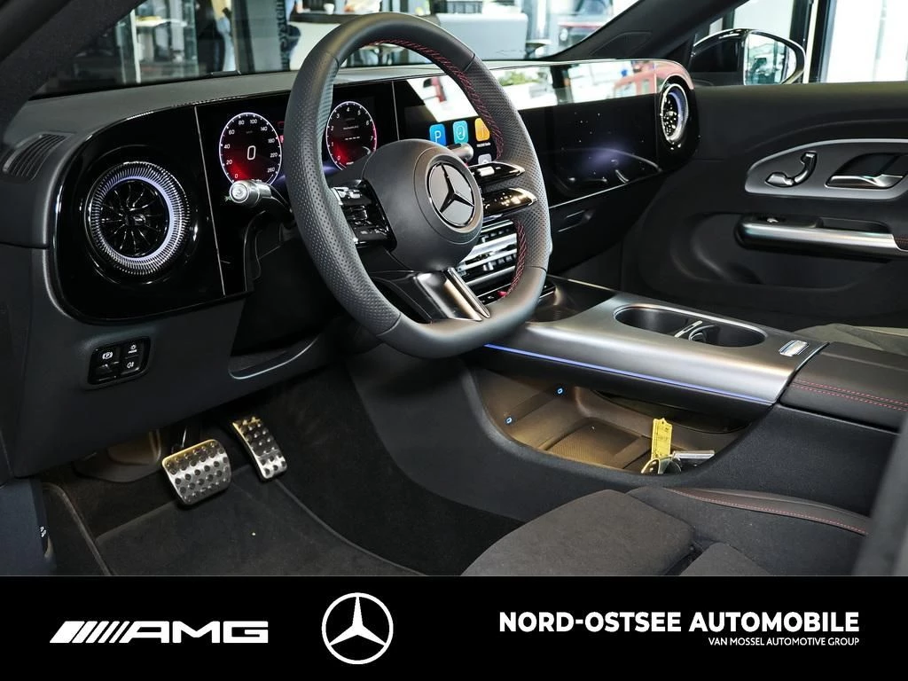 Mercedes-Benz CLA 200 4MATIC AMG PANO NIGHT AHK SUPERSCREEN AMG Line