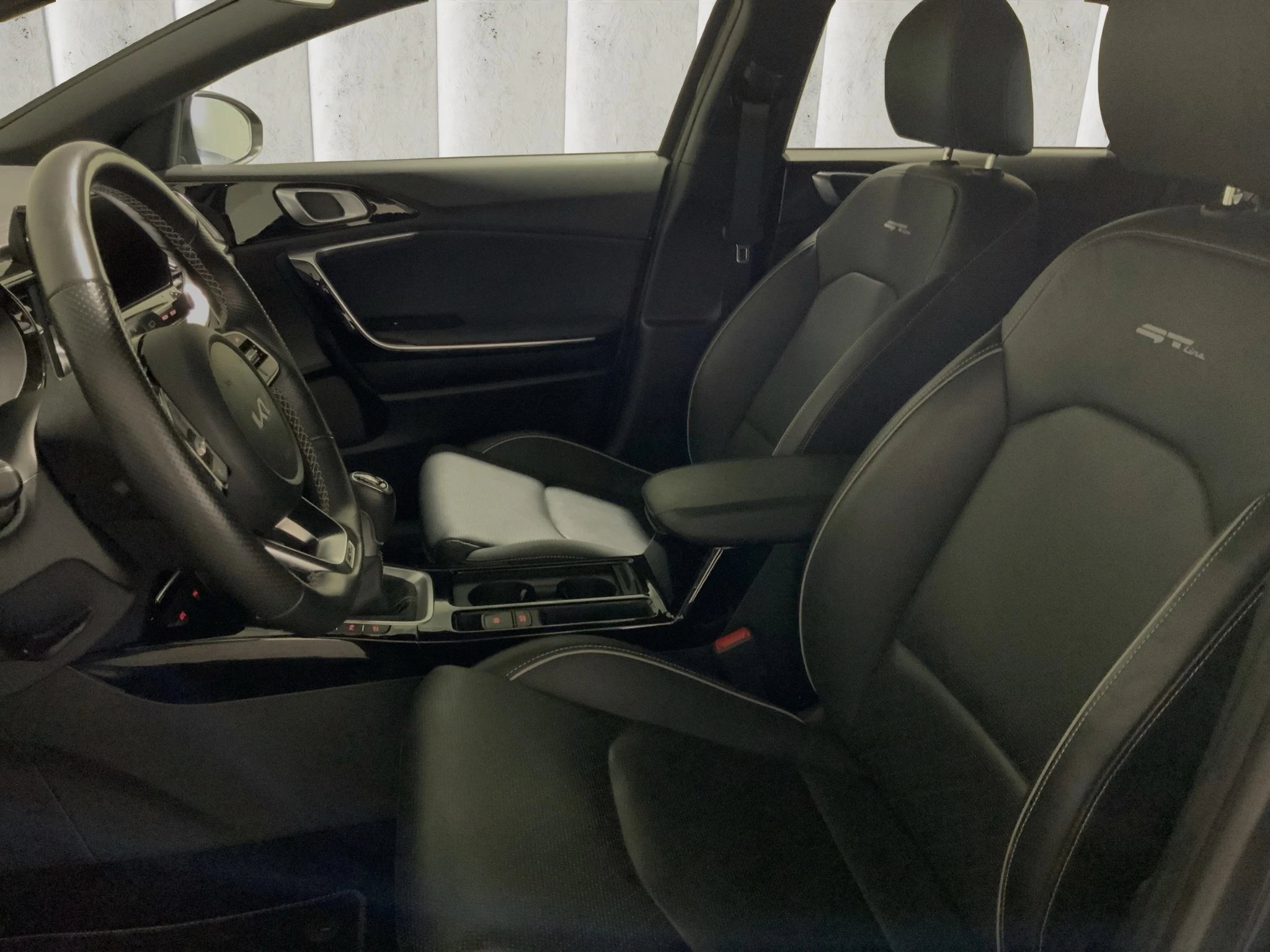 Kia ProCeed GT-Line | SHZ | LMF | RFK | Navi | AC | LRHZ | GRA | LED SHZ PDC