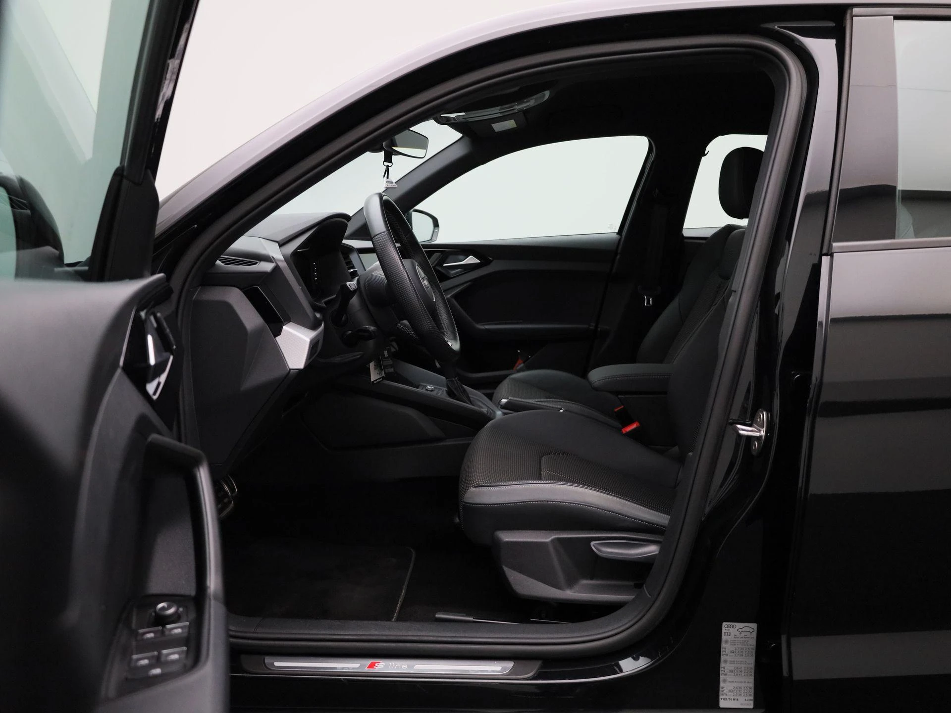 Audi A1 Sportback 35 TFSI S edition