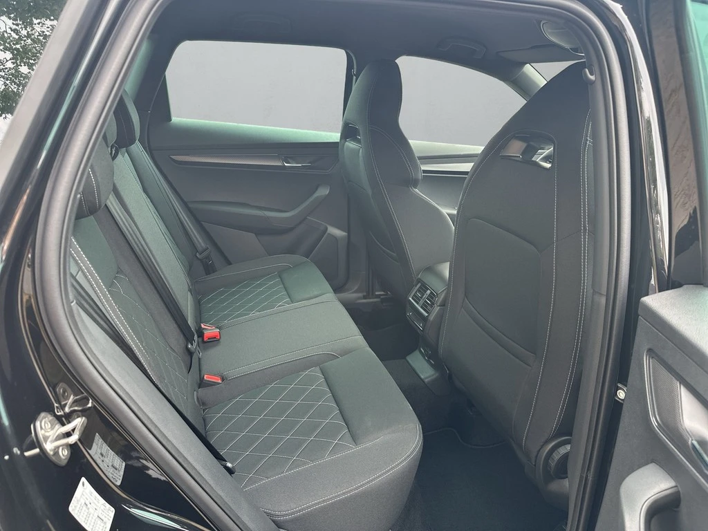 Škoda Karoq Sportline 2.0 TSI 190PS 4x4 ABGABE 01.2027