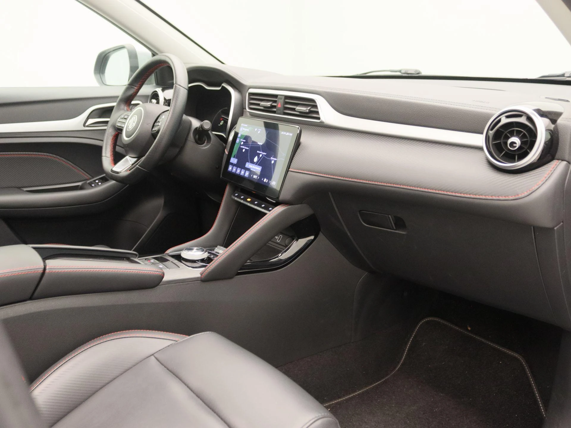 MG ZS EV Standard Range Luxury 50 kWh