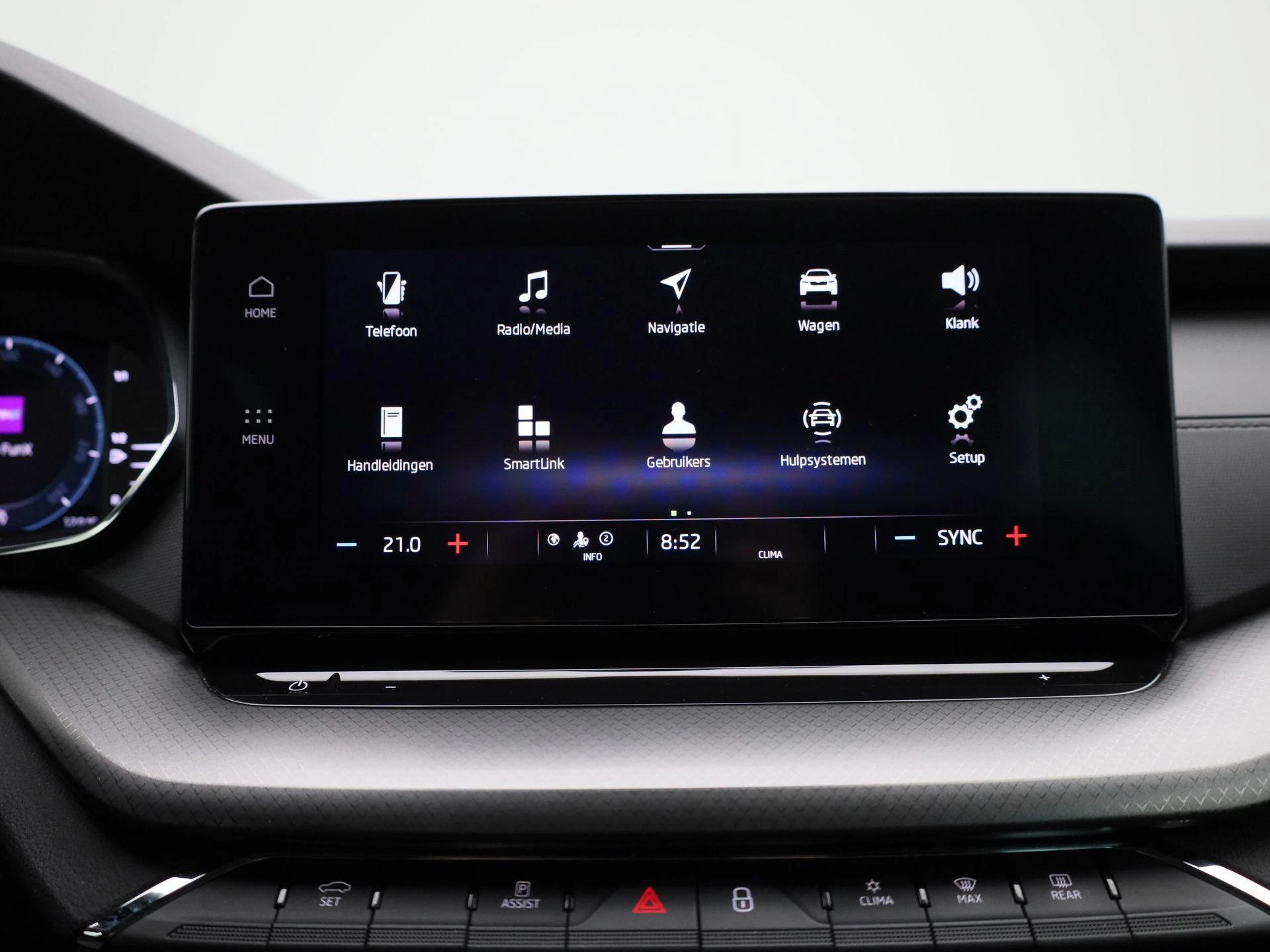 Škoda Octavia 1.0 TSI Ambition