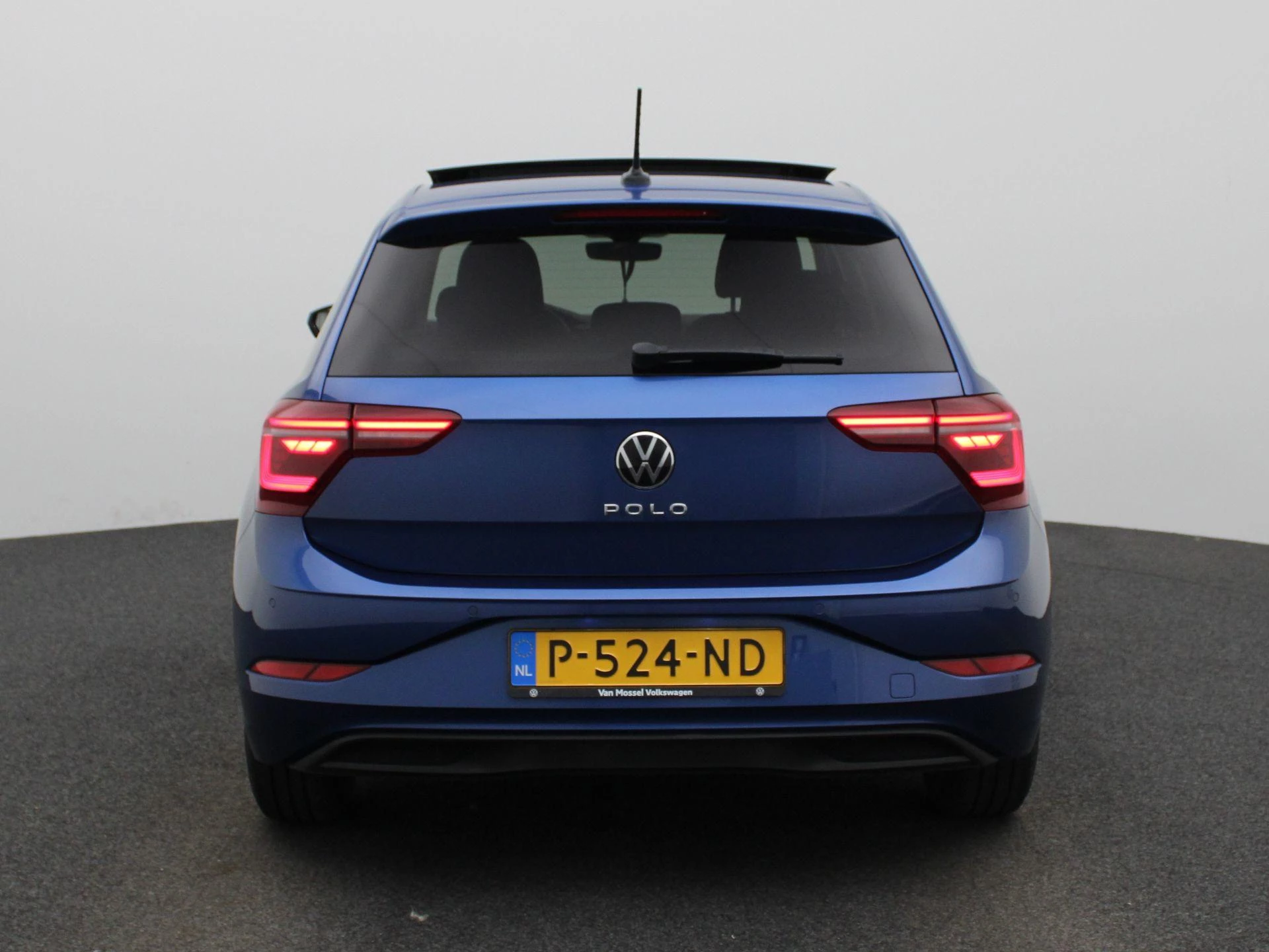 Volkswagen Polo 1.0 TSI Life Business 95 PK|