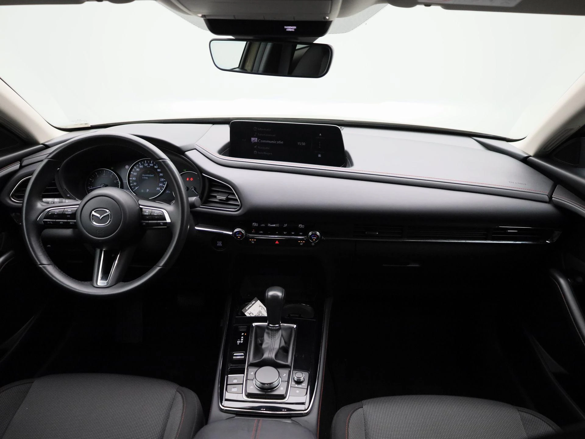 Mazda CX-30 2.0 e-SkyActiv-G M Hybrid Homura