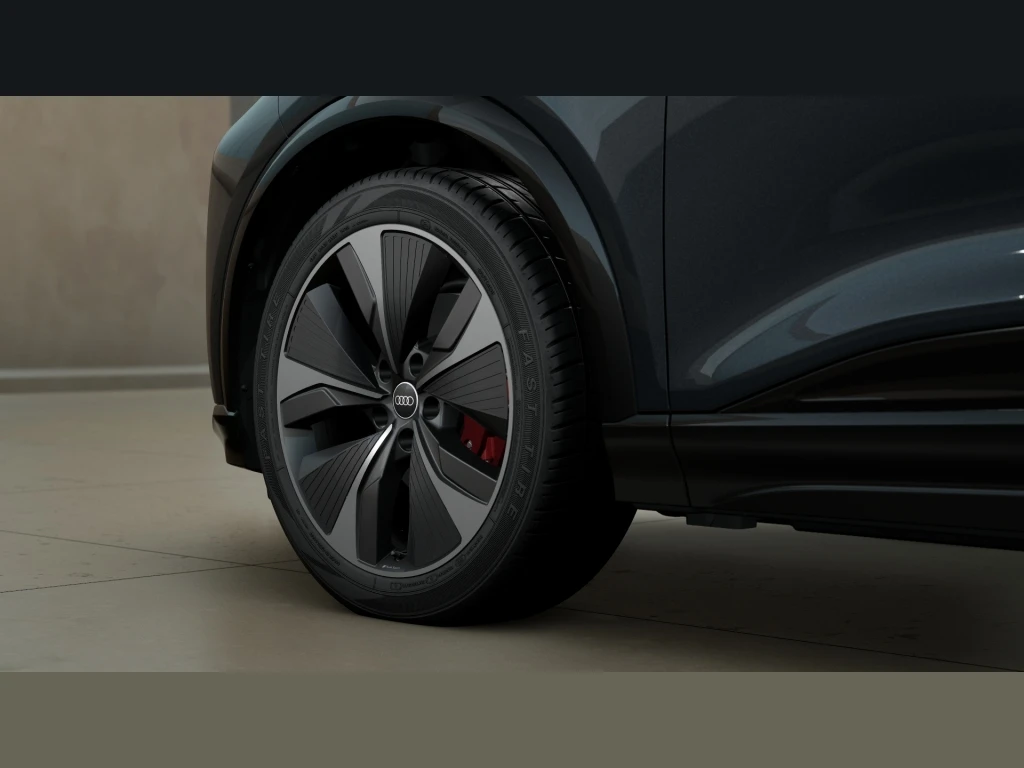 Audi Q6 e-tron Sportback performance S line business Tech plus B&O AHK Matrix