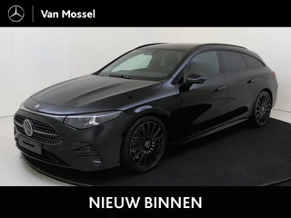 Mercedes-Benz CLA Shooting Brake 180 Business Solution AMG