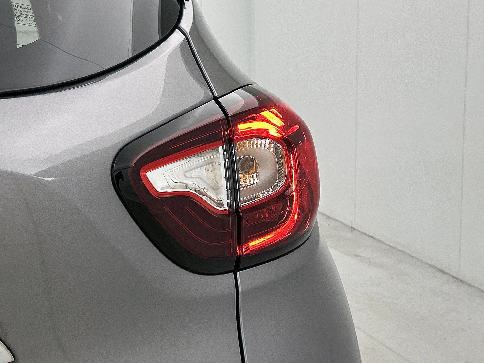 Renault Captur 0.9 TCe Intens