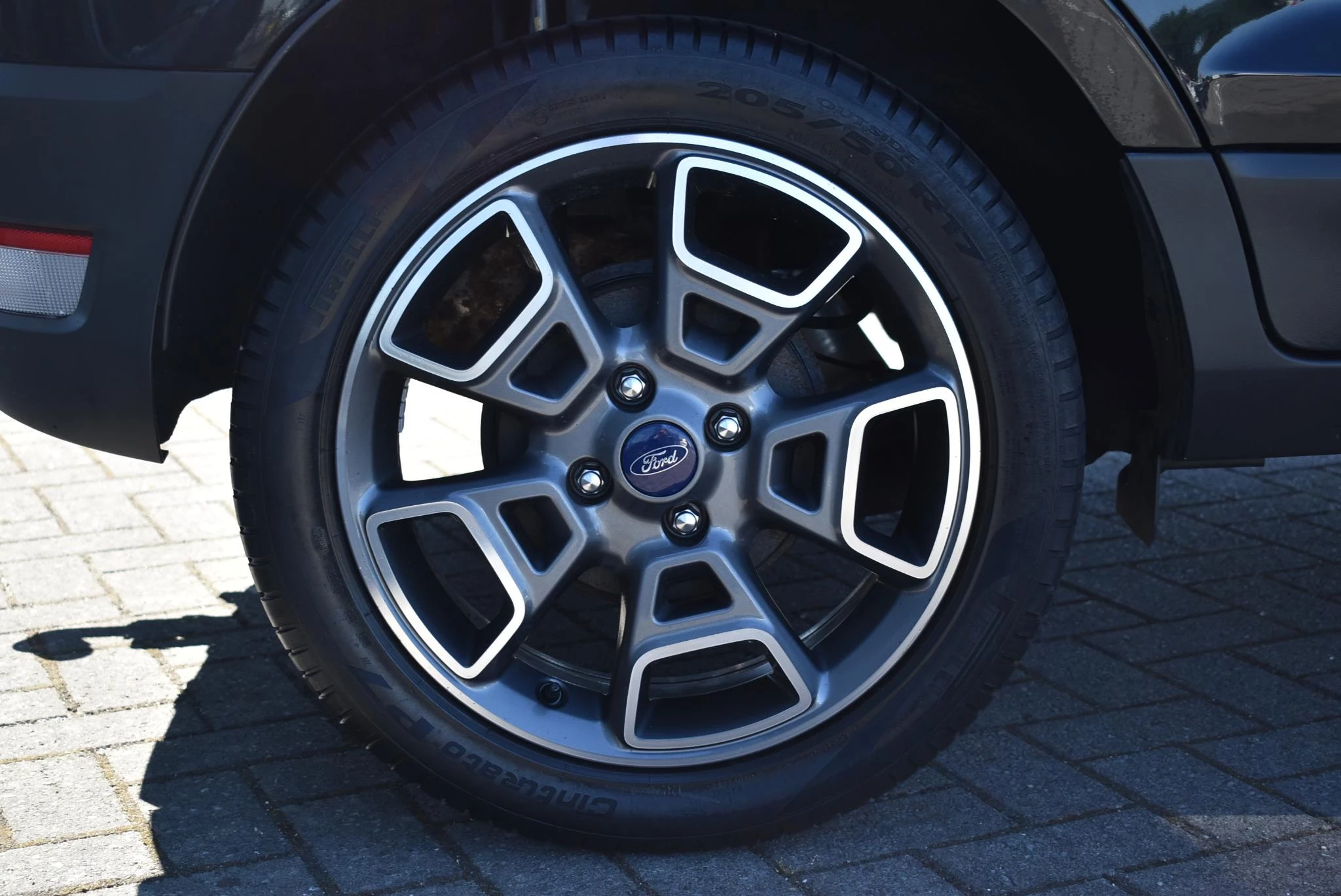 Ford EcoSport 1.0 EcoBoost Titanium
