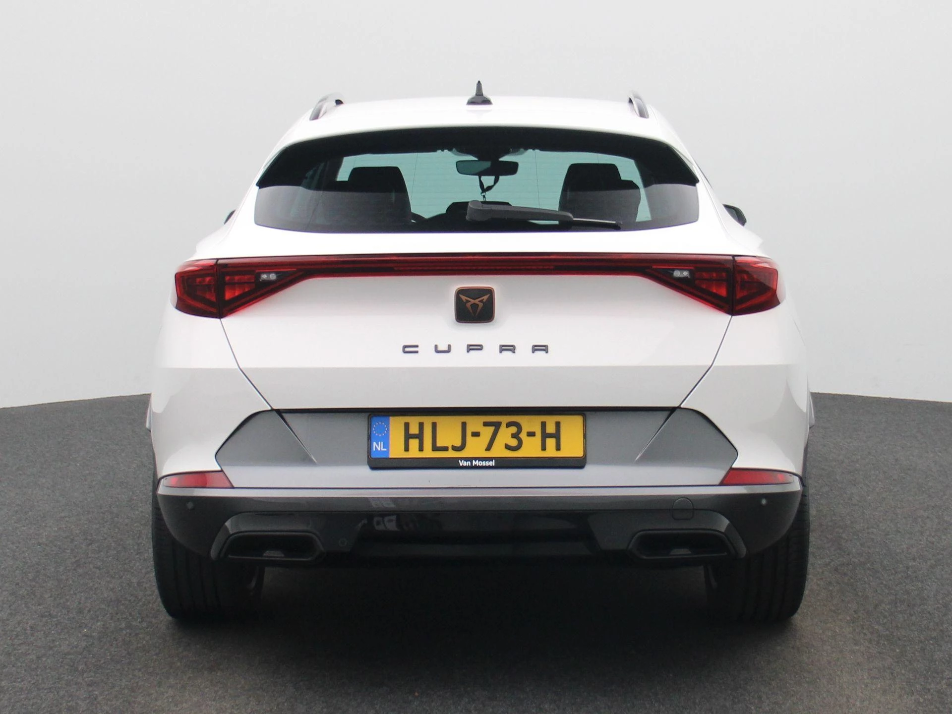 CUPRA Formentor 1.4 TSI e-Hybrid Essential