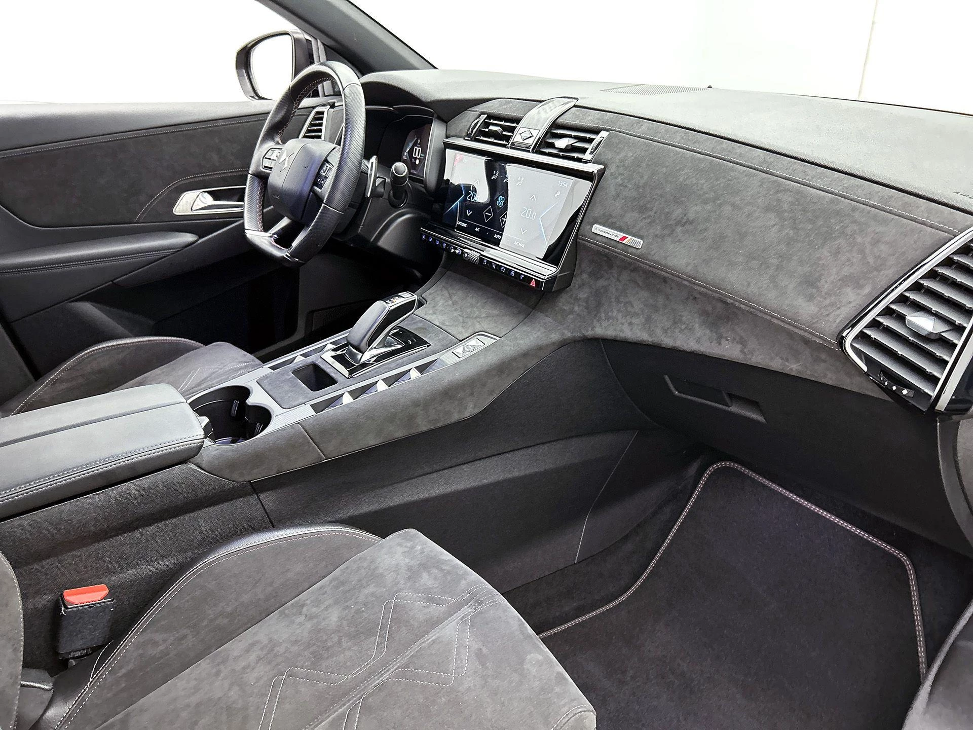 DS DS 7 Crossback E-Tense Performance Line