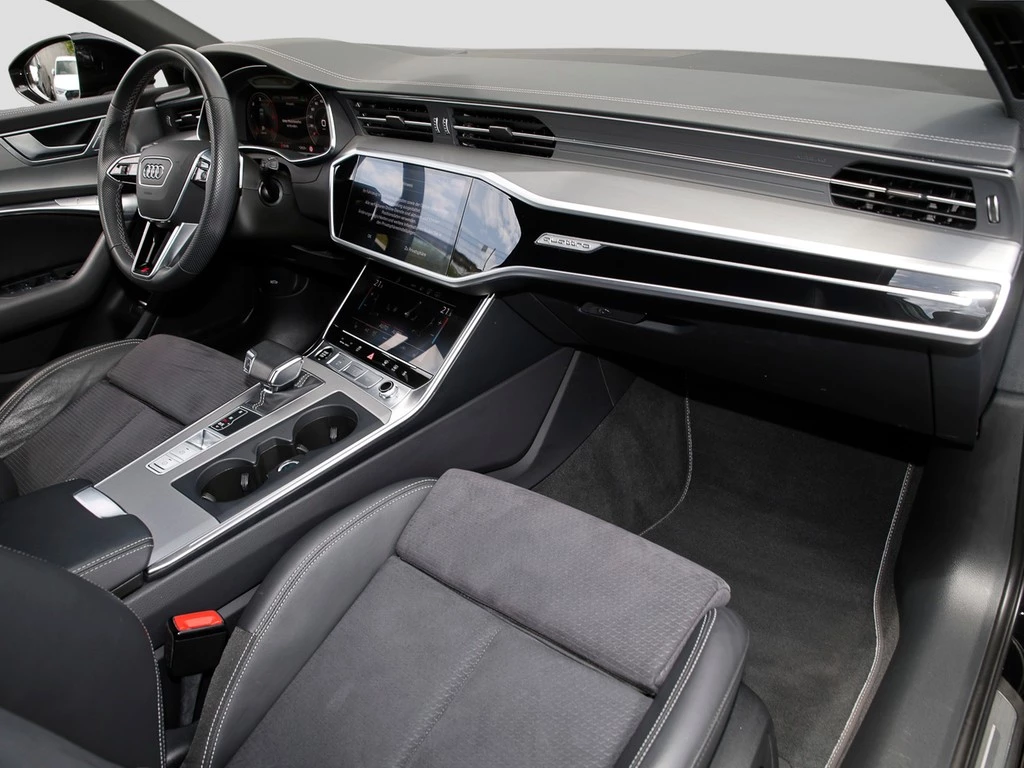 Audi A6 Avant 50 TDI S line Panorama ACC Kamera PDC+