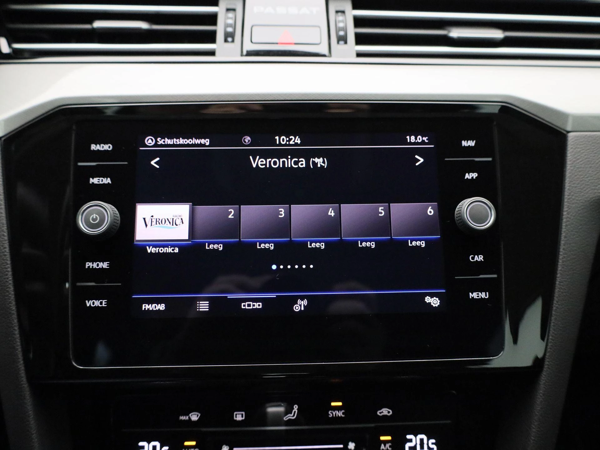 Volkswagen Passat Variant 1.5 TSI Business 150 PK|