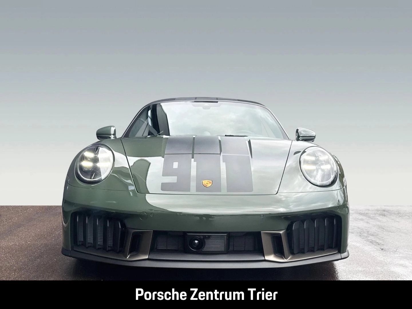 Porsche 911 992 Spirit 70 Burmester Clubleder InnoDrive spirit 70