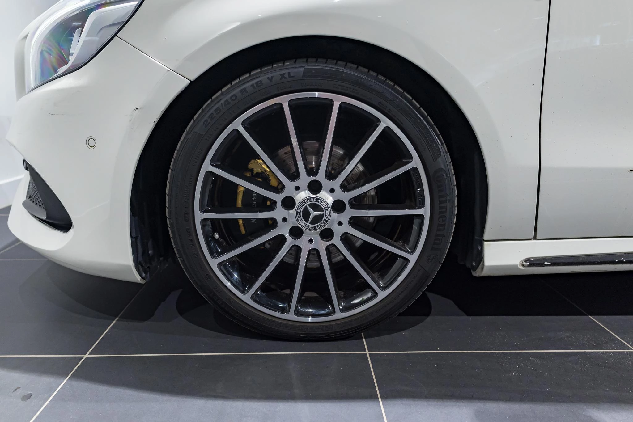 Mercedes-Benz A-Klasse A 200