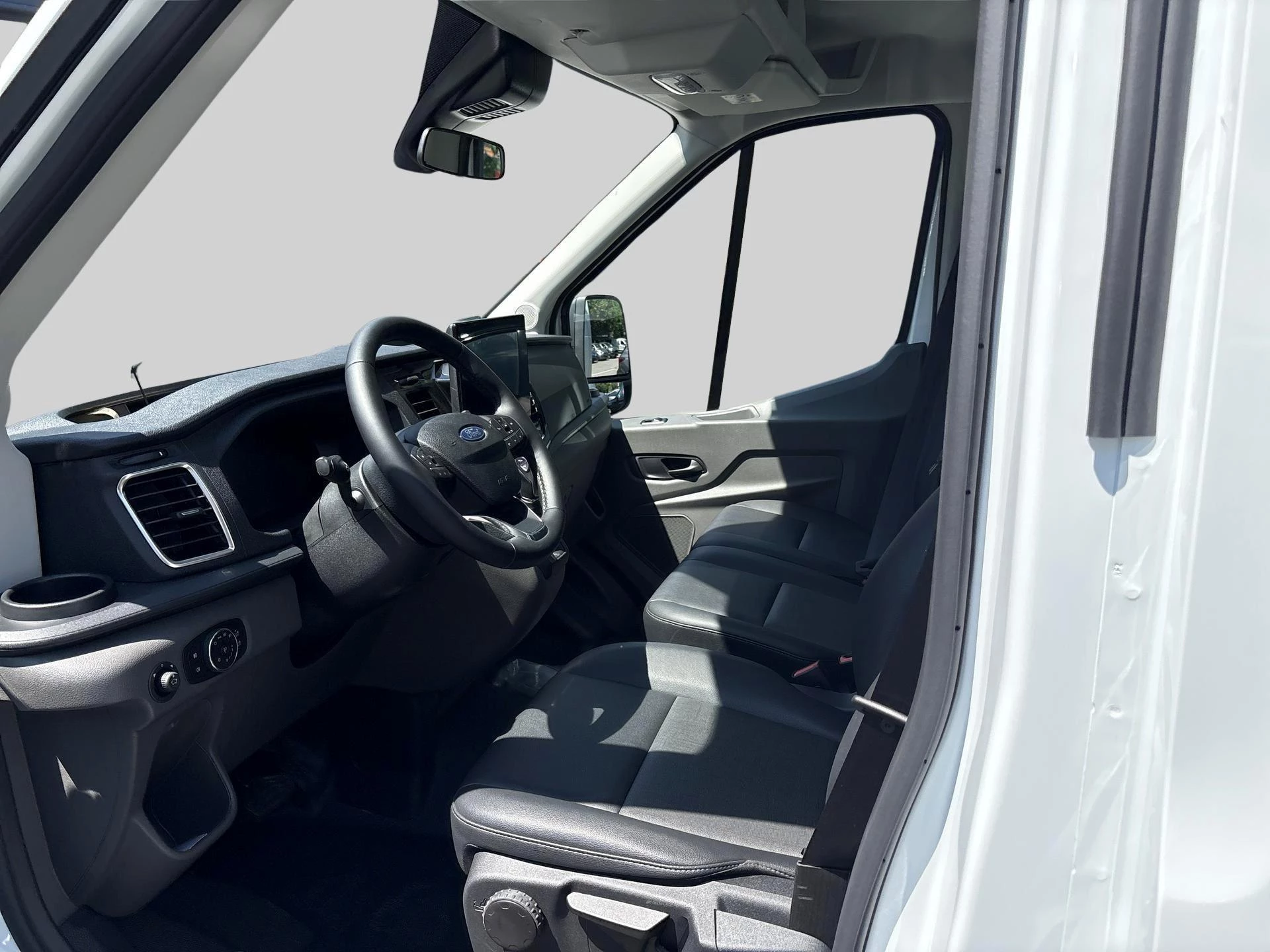 Ford Transit 350L 165ch A10 RWD|Trend|Open laadbak|sleep 3.5T