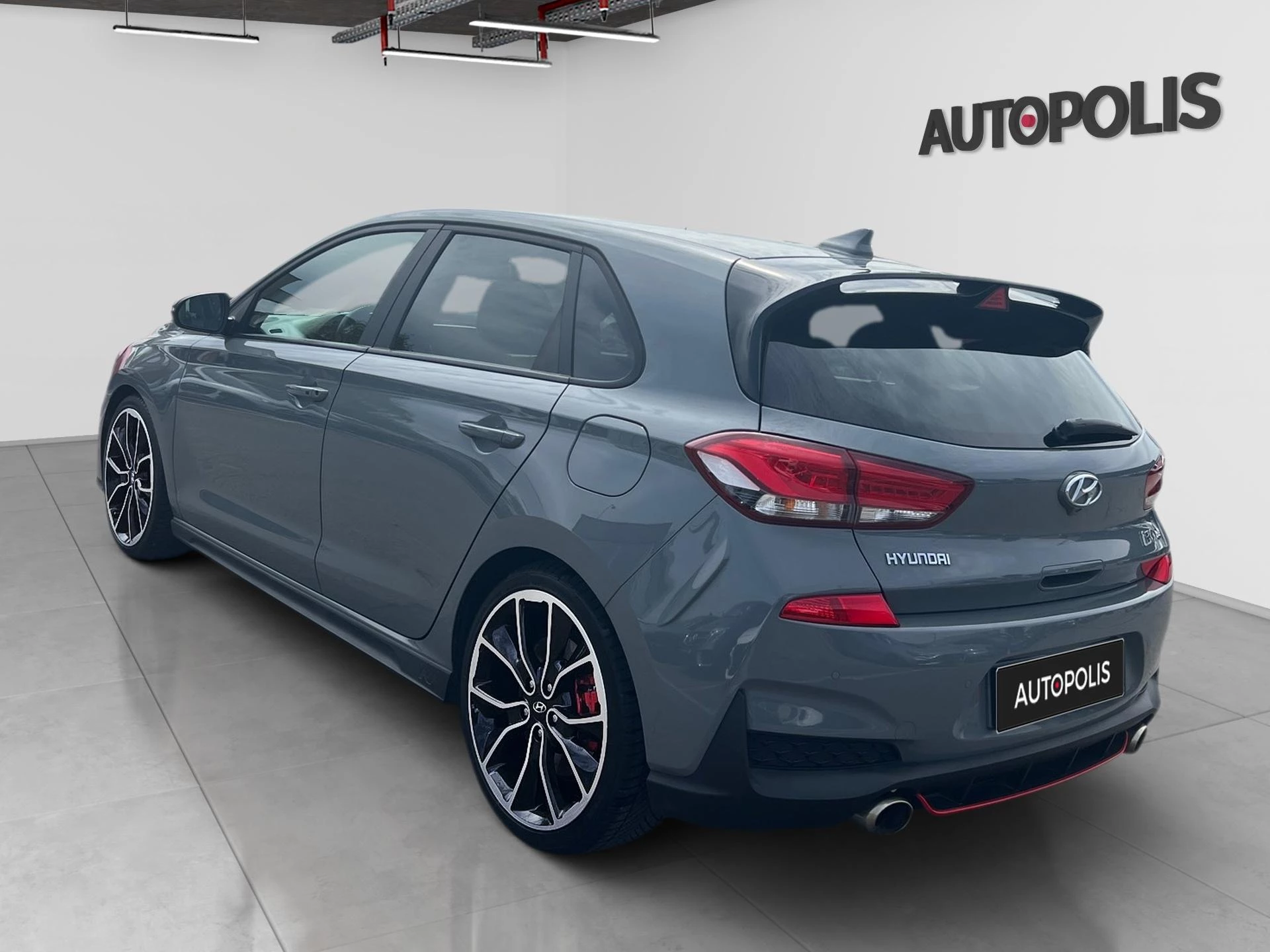 Hyundai i30 N 2.0 T-GDi 202kW N Performance Pack