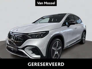 Mercedes-Benz EQE SUV 350 4Matic AMG Line + PANORAMISCH DAK + CARPLAY + LED + NIGHTPAKKET +
