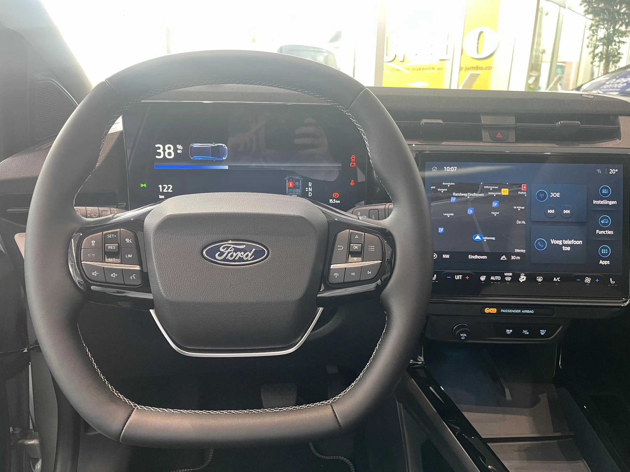 Ford-Puma Gen-E-image-14