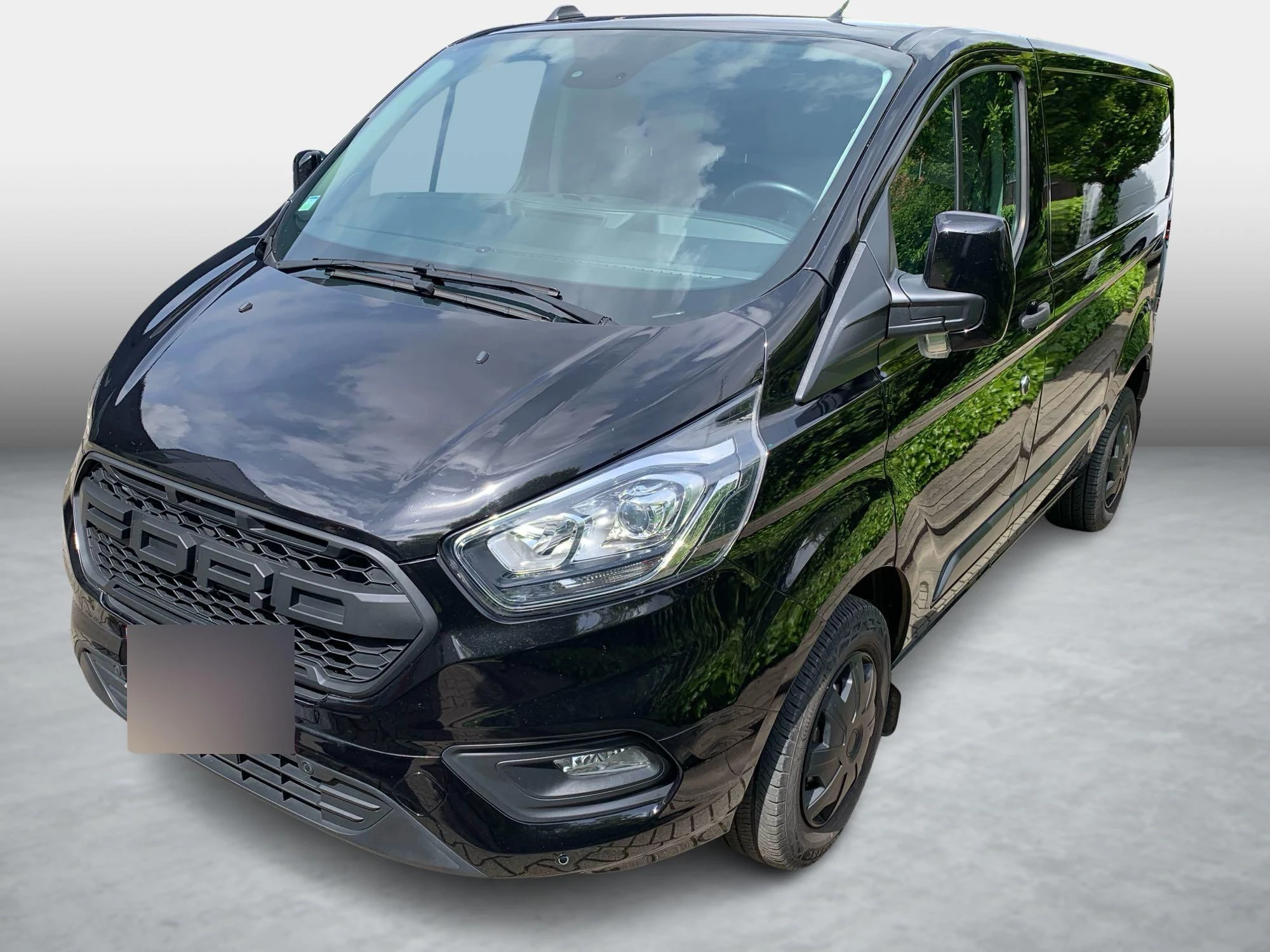 Ford Transit Custom 320S 2.0TD130ch/96Kw M6 FWD Trend