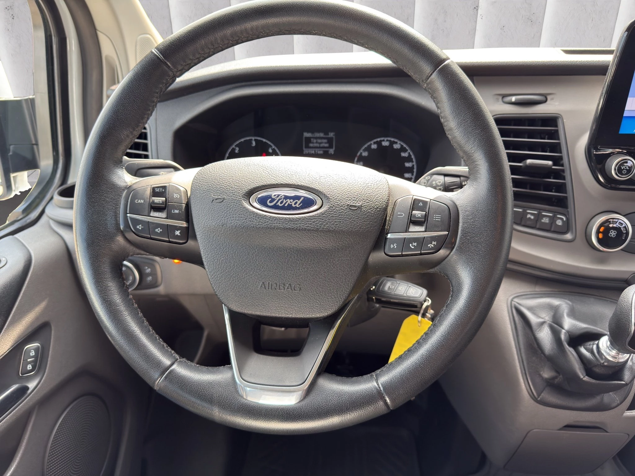 Ford Transit Custom 2.0 TDCi 320 L2 Trend (EURO 6d)