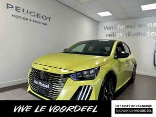 Peugeot 208 1.2 Hybrid 145 e-DCS6 GT