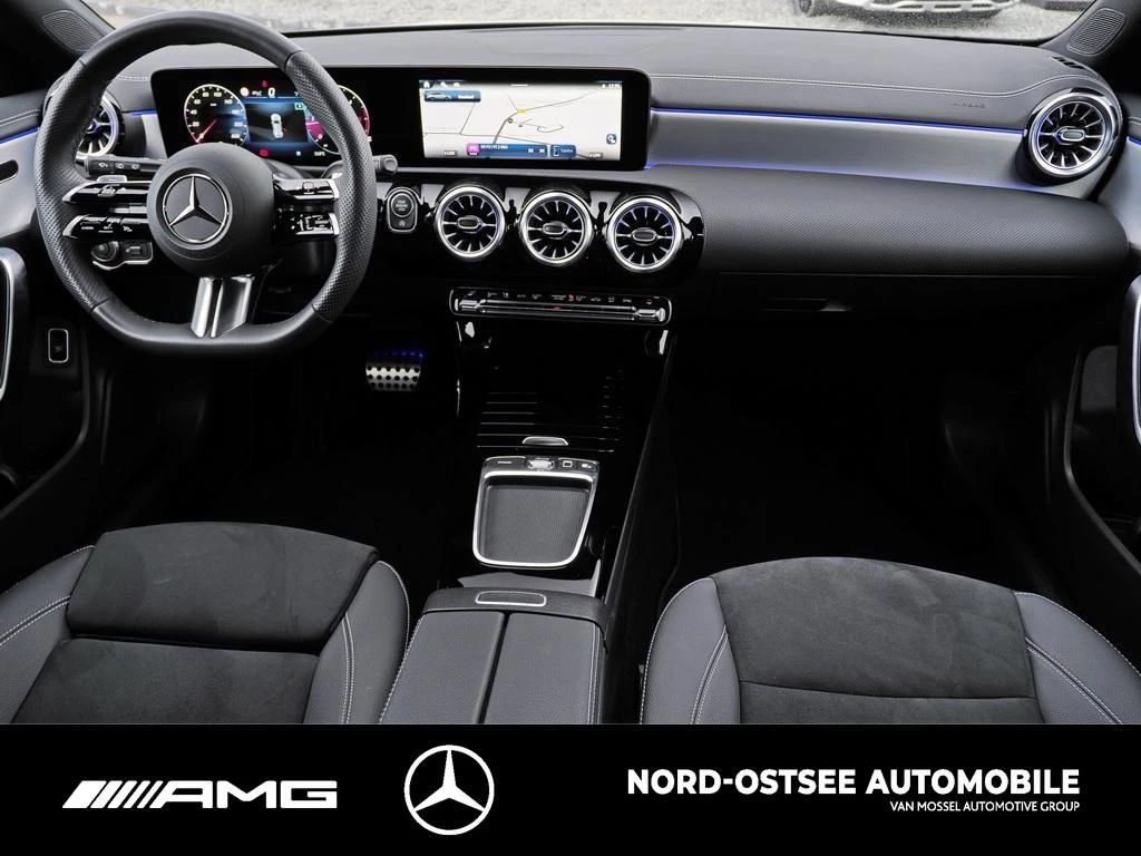 Mercedes-Benz CLA 200 d SB AMG AHK NIGHT MBUX KLIMA SHZ AMG Line
