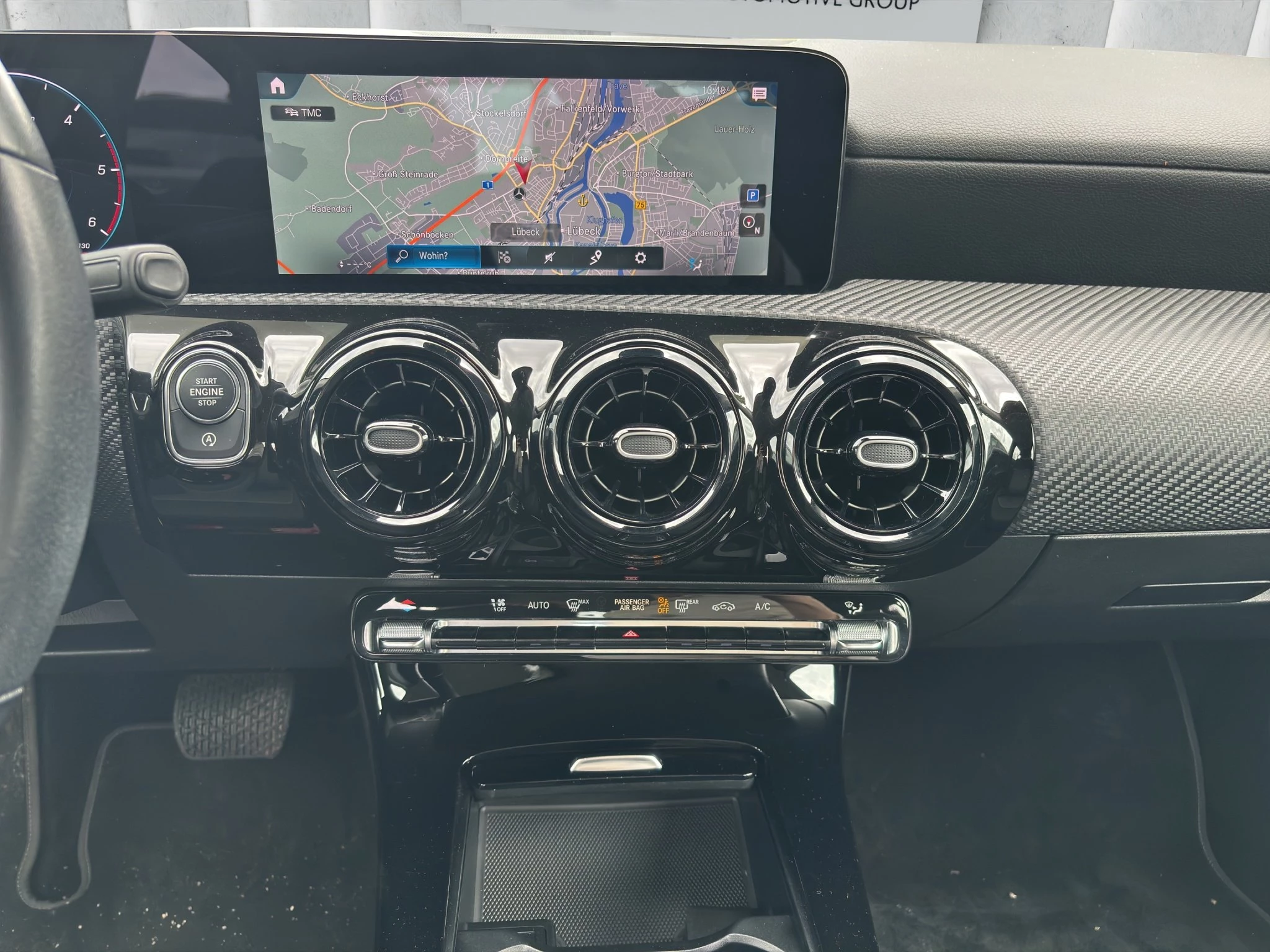 Mercedes-Benz A-Klasse 200 d Aut. | RFK | SHZ | PDC | Navi | LMF | Klima | BT