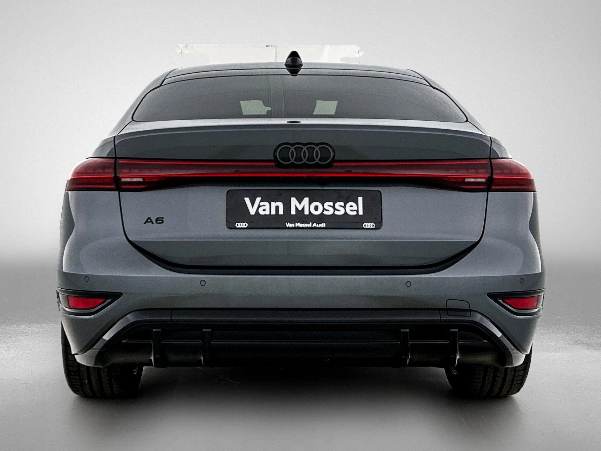 Audi A6 Sportback e-tron S edition 83 kWh