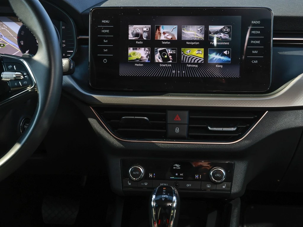 Škoda Kamiq 1.5 TSI DSG Style AHK. LED, ACC