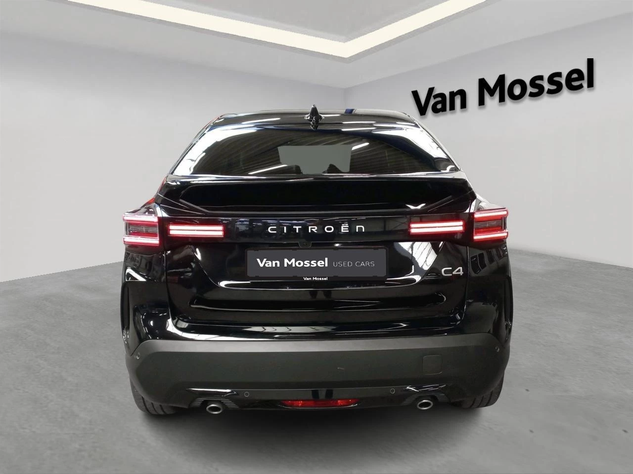 Citroën C4 Hybrid 145 ch Automatic MAX