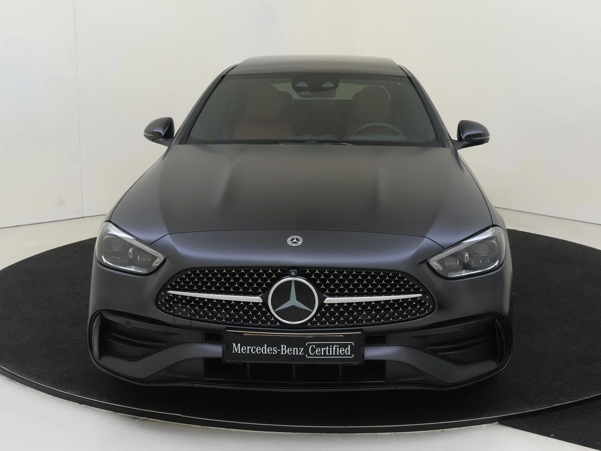 Mercedes-Benz C-Klasse 400 e 4MATIC AMG Line