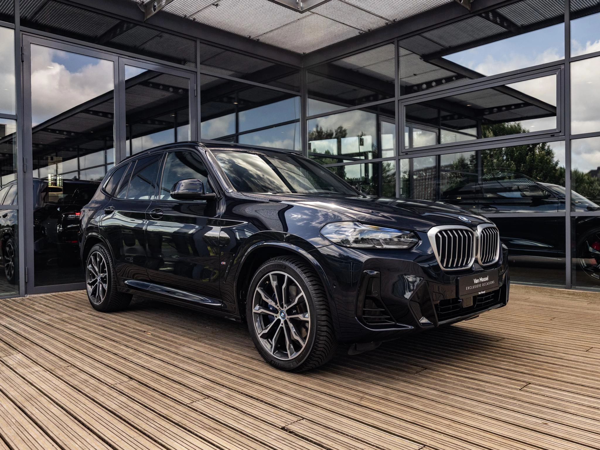 BMW X3 xDrive30e High Executive