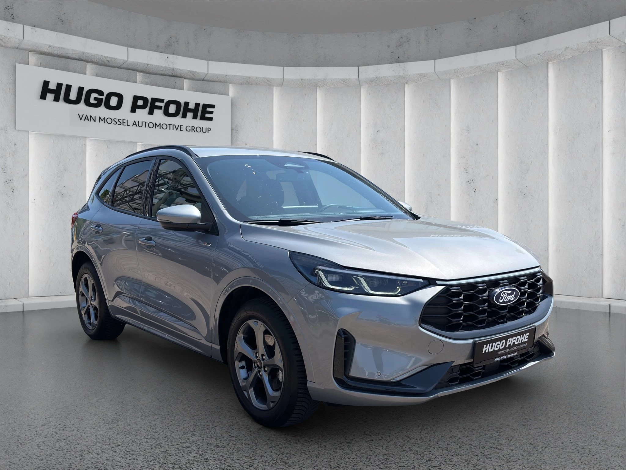 Ford Kuga ST-Line Aut.*KAM*LED-MATRIX*NAVI*GRA*WINTER-PKT.