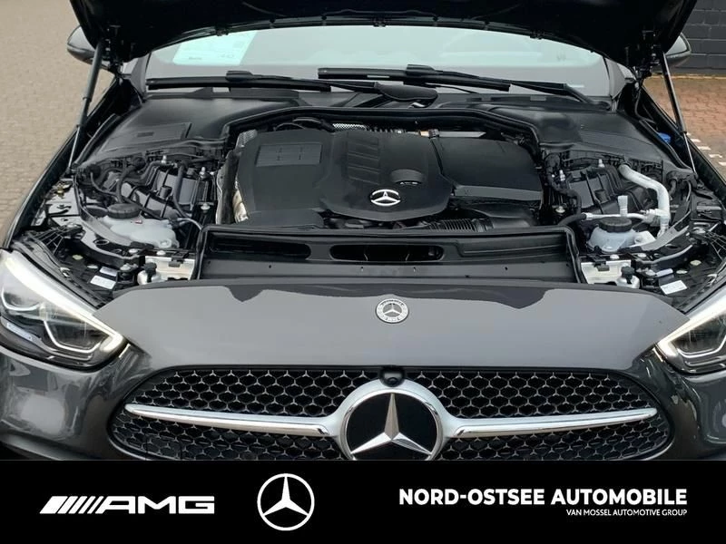 Mercedes-Benz C-Klasse 300 d T AMG KEYLESS-GO MBUX SHZ KLIMA NAVI AMG LineW206 C 300 d T AMG KEYLESS-GO MBUX SHZ KLIMA NAVI AMG Line